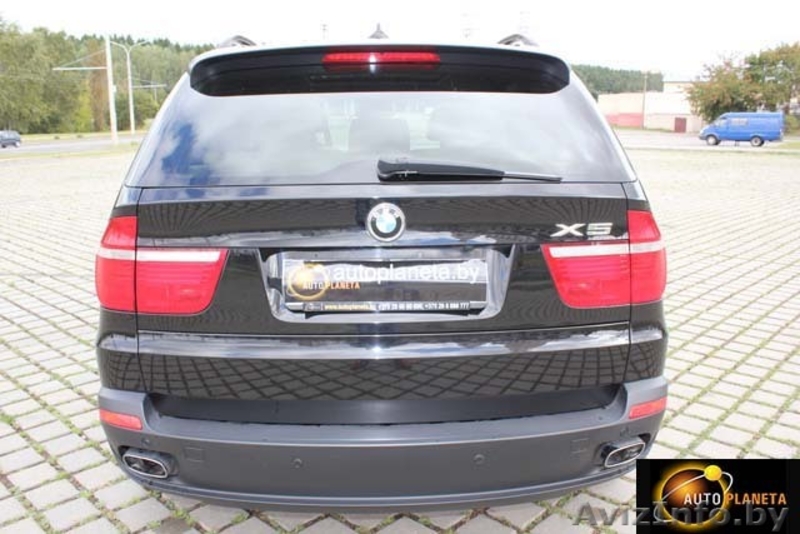 BMW X5, 2008, черный, АВТО В НАЛИЧИИ - Изображение #3, Объявление #957853