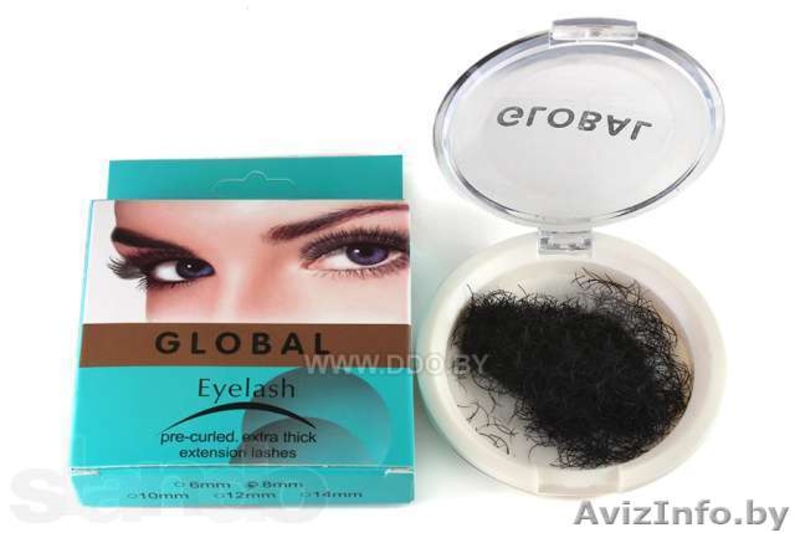 наращивание ресниц, все для наращивания, дебондер,клей для ресниц - Изображение #4, Объявление #953137