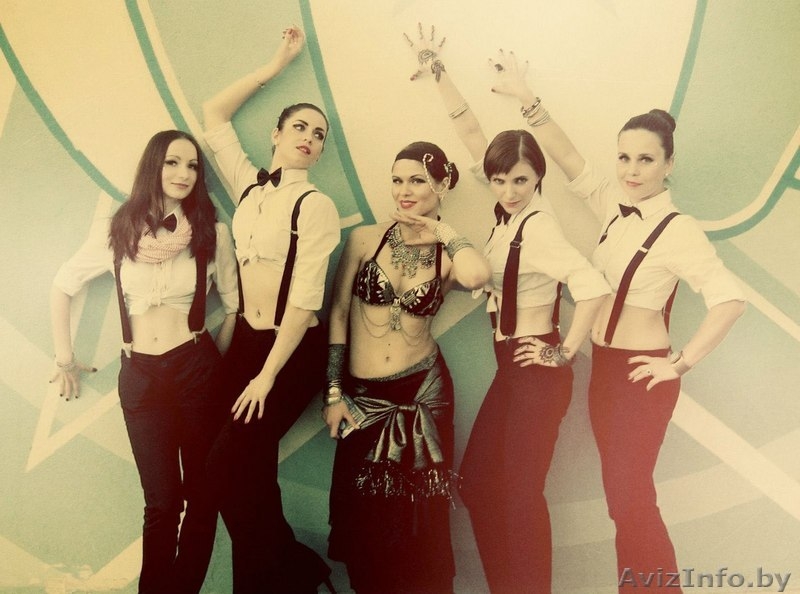  Трайбл в Минске.Студия танца "EthnaOpium". - Изображение #3, Объявление #959253