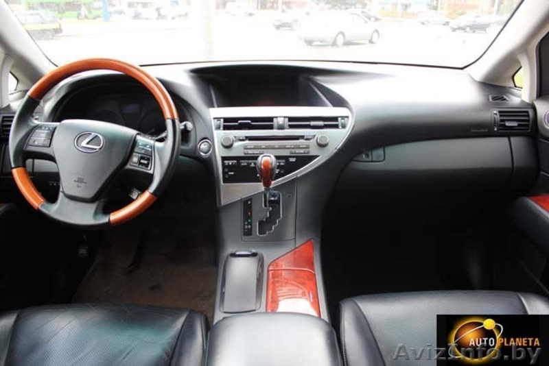 Lexus RX 350. Авто в наличии - Изображение #5, Объявление #957604