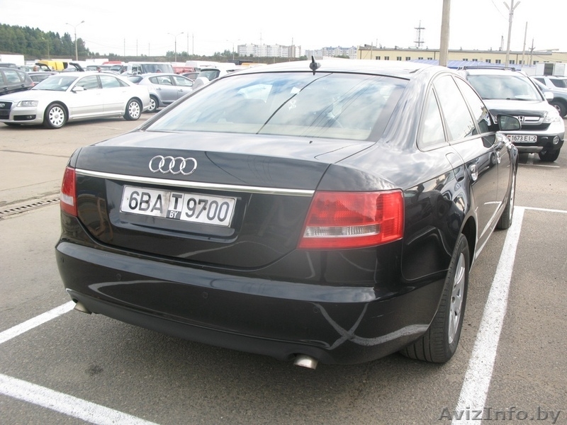 AUDI A6, 2.7 TDi, 2006 - Изображение #3, Объявление #965573