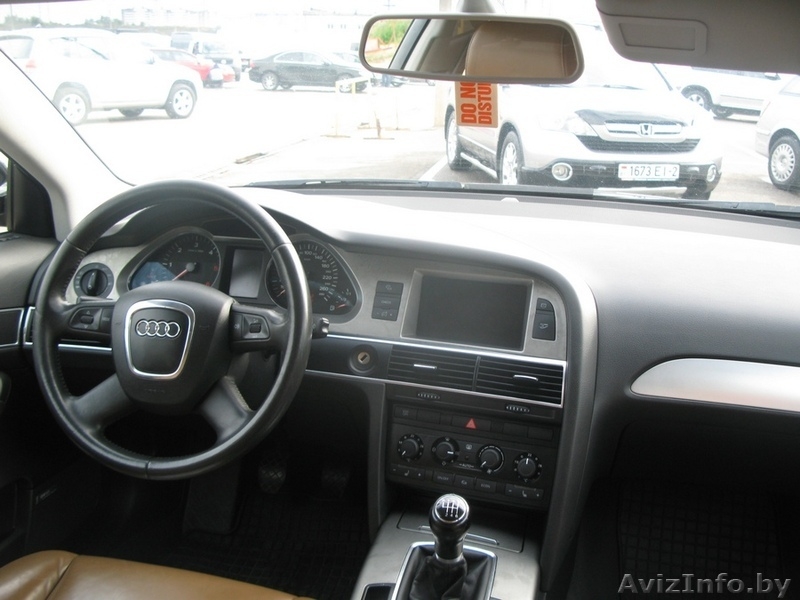 AUDI A6, 2.7 TDi, 2006 - Изображение #4, Объявление #965573