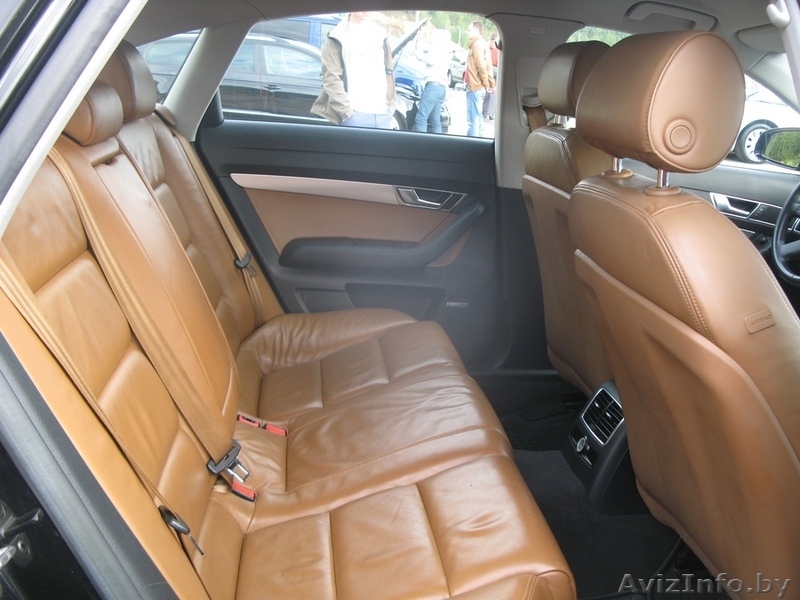 AUDI A6, 2.7 TDi, 2006 - Изображение #5, Объявление #965573