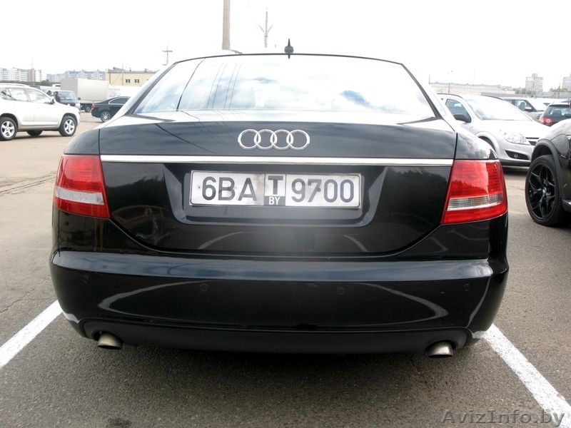 AUDI A6, 2.7 TDi, 2006 - Изображение #6, Объявление #965573