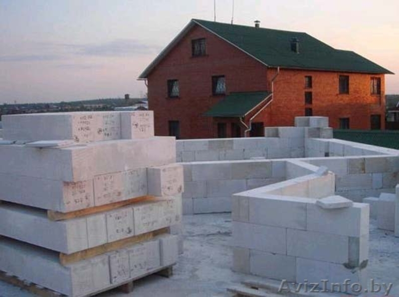 Строительные блоки газосиликатные - Изображение #2, Объявление #954614