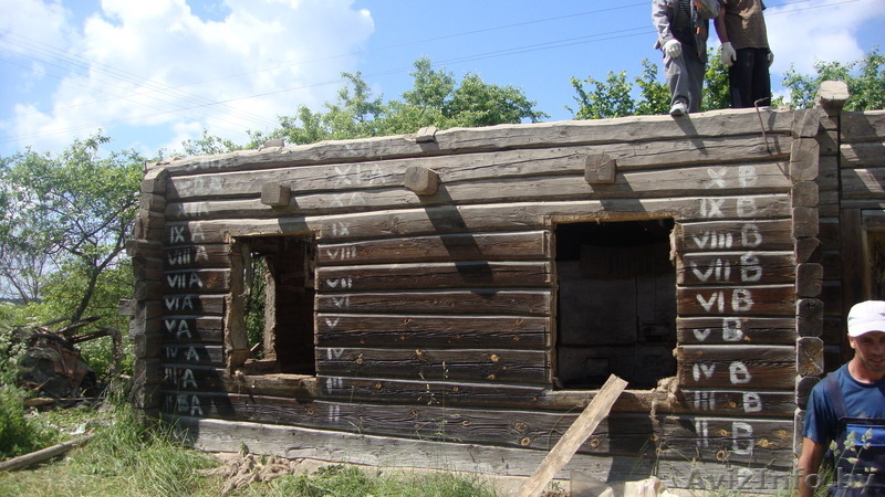 продается сруб 6*12, разобранный, размеченный - Изображение #1, Объявление #952575