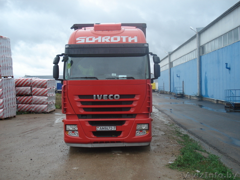 продам Iveco Magirus Stralis - Изображение #3, Объявление #937567