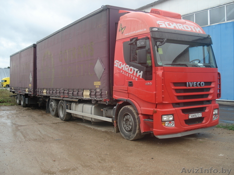 продам Iveco Magirus Stralis - Изображение #4, Объявление #937567
