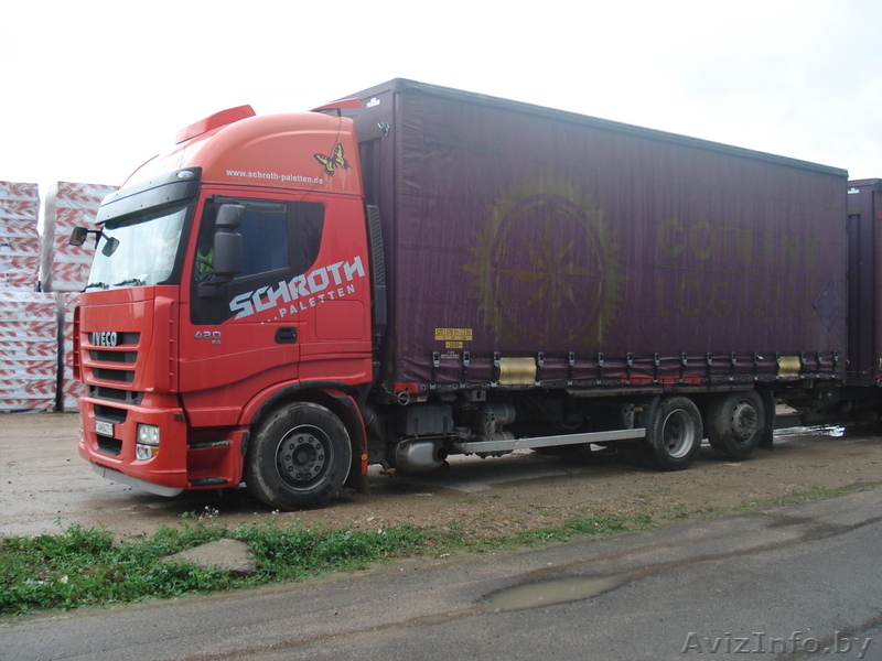 продам Iveco Magirus Stralis - Изображение #6, Объявление #937567
