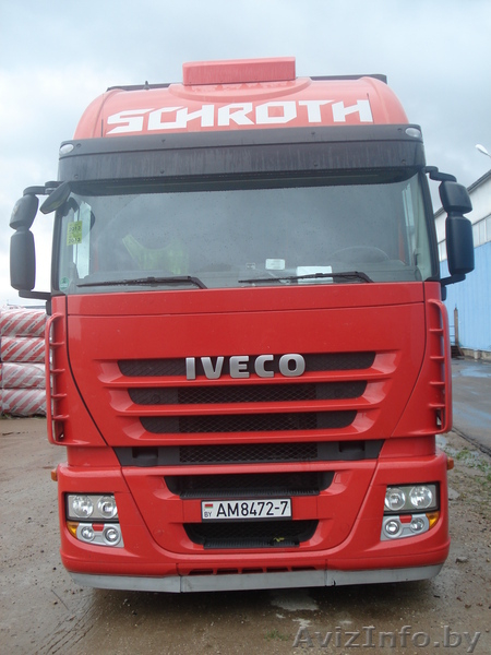 продам Iveco Magirus Stralis - Изображение #5, Объявление #937567