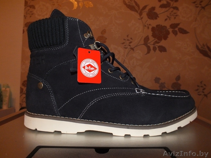 Ботинки Lee Cooper. Новые, размер 44. 5 - Изображение #8, Объявление #962631