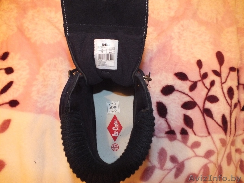 Ботинки Lee Cooper. Новые, размер 44. 5 - Изображение #5, Объявление #962631