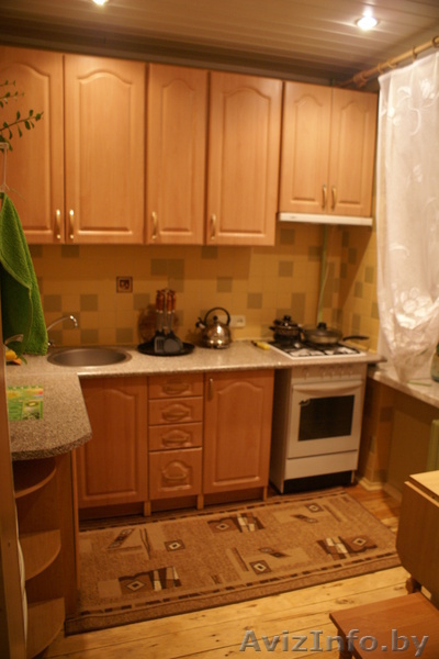 Однокомнатная квартира на сутки - Изображение #5, Объявление #960217