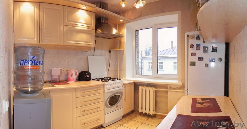 ГОРОДСКОЙ ВАЛ, 9- на сутки - Изображение #1, Объявление #960283