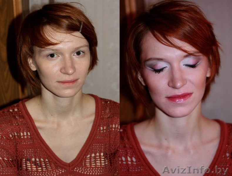 Макияж для вашего торжества,индивидуальный подход - Изображение #3, Объявление #960162