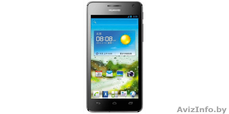 Huawei U8950 Ascend G600 Honor Pro 2sim,  1,2 ГГц, 2 ядра - Изображение #1, Объявление #965210