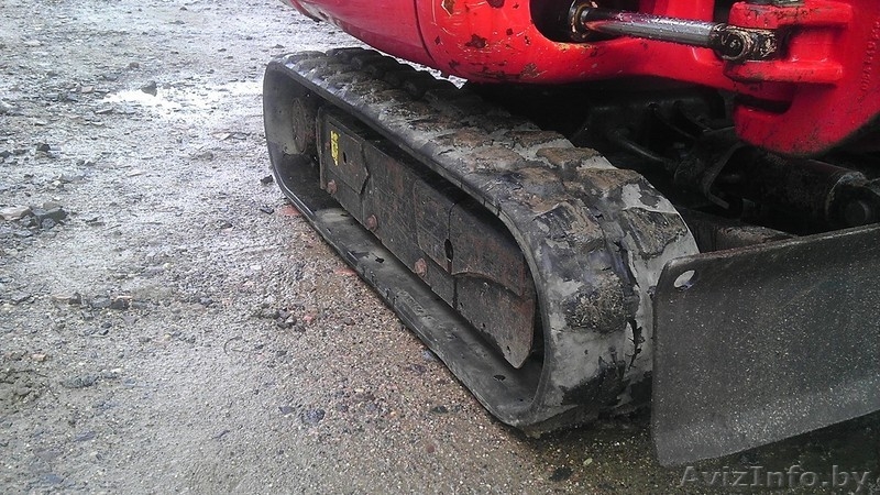 Мини-экскаватор JCB 8014, 2008 г.в. - Изображение #4, Объявление #959471