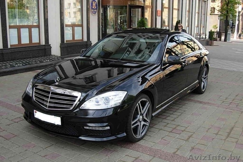 Прокат на вашу свадьбу Мерседес S221 Long максимальная комплектация , панорамный - Изображение #3, Объявление #954427