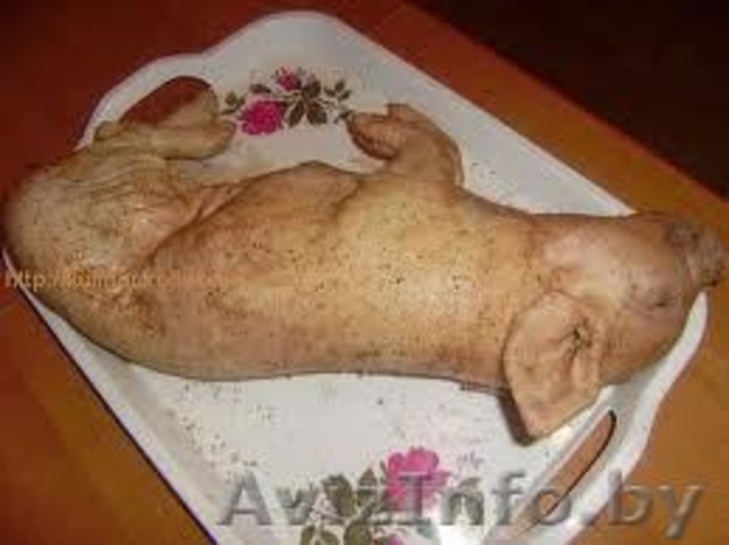 Молочные поросята (охлажденные тушки) - Изображение #1, Объявление #967136