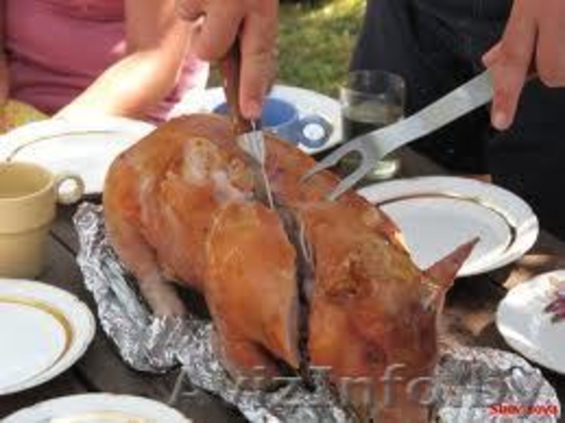 Молочные поросята (охлажденные тушки) - Изображение #5, Объявление #967136