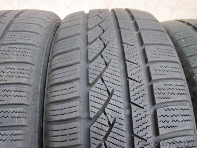 Шины зимние б/у 205/55/16 91H Continental ContiWinterContact TS 810   - Изображение #2, Объявление #952649