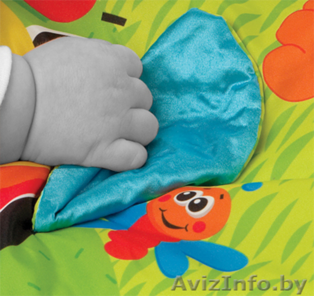 Развивающий коврик "Сафари" PLAYGRO - Изображение #3, Объявление #968285