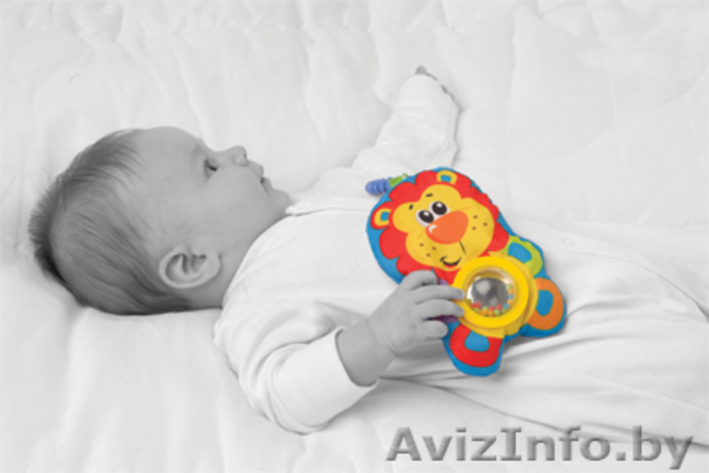 Развивающий коврик "Сафари" PLAYGRO - Изображение #4, Объявление #968285