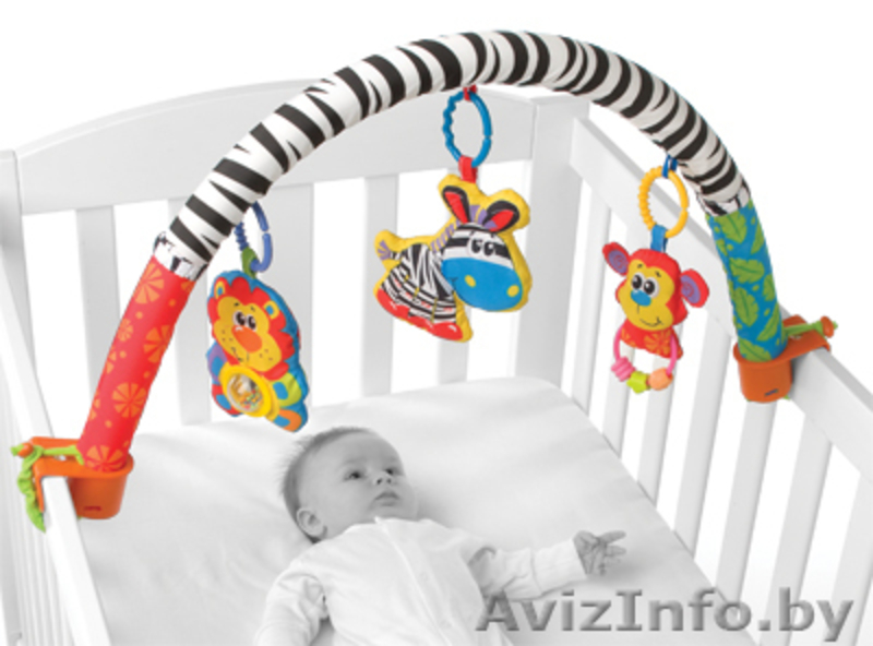 Развивающий коврик "Сафари" PLAYGRO - Изображение #5, Объявление #968285