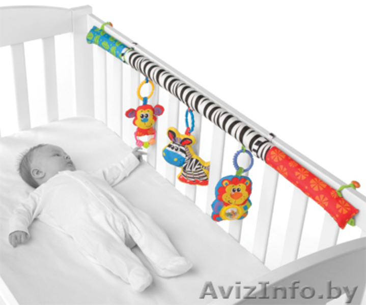 Развивающий коврик "Сафари" PLAYGRO - Изображение #6, Объявление #968285