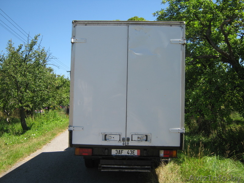 Грузоперевозки на IVECO грузоподъемность 2,5 тонн. - Изображение #1, Объявление #967353