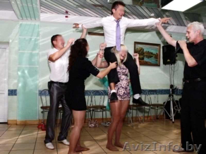 Тамада на Юбилей в Минске НЕДОРОГО и красиво (3в1). Ведущий, любая Музыка и Баян - Изображение #9, Объявление #965050