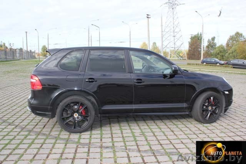 Porsche Cayenne GTS, черный, авто в наличии - Изображение #3, Объявление #957867