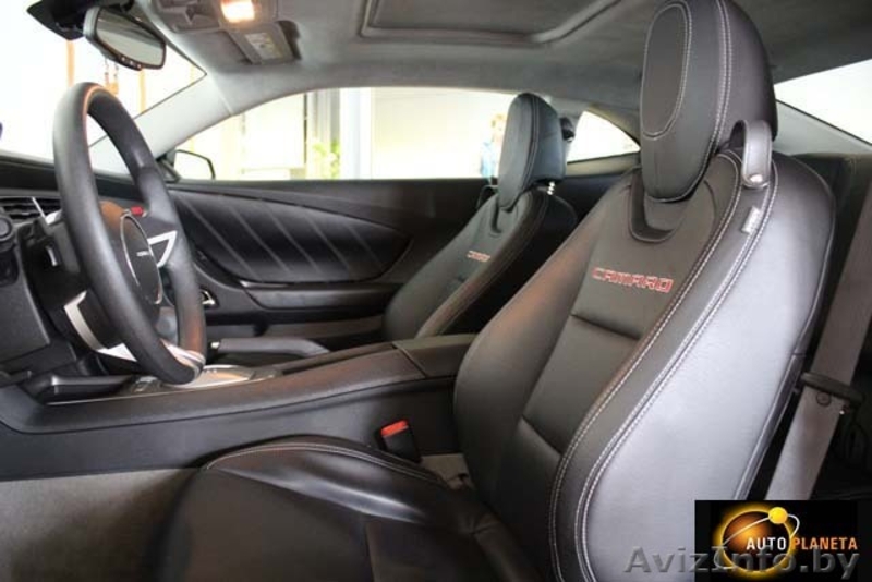 Chevrolet Camaro, черный, 2010, АВТО В НАЛИЧИИ - Изображение #3, Объявление #929942