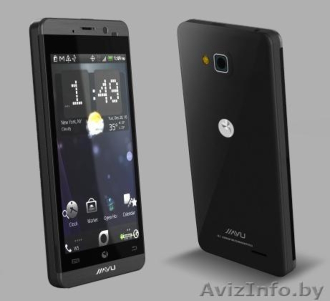 JIAYU G3 MTK6577 RAM 1 GB 4.5 IPS Retina 3G GPS WiFi. Доставка Минск. - Изображение #1, Объявление #956673