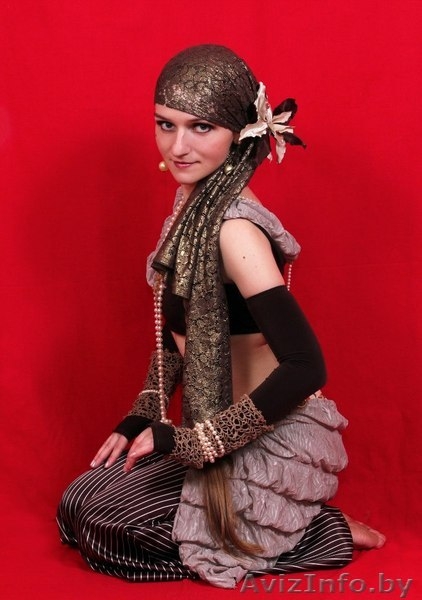  Трайбл в Минске.Студия танца "EthnaOpium". - Изображение #6, Объявление #959253
