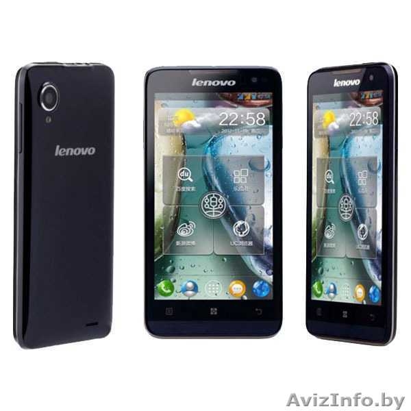 Lenovo P770 2sim MTK 6577T 1.2 MHz, 2 ядра Android, Lenovo P770 купить в Минске. - Изображение #2, Объявление #958916