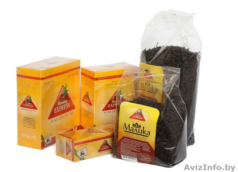  Цейлонский чай Morning Express - Изображение #1, Объявление #958694