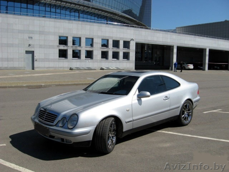 Мерседес CLK W208  - Изображение #2, Объявление #952666
