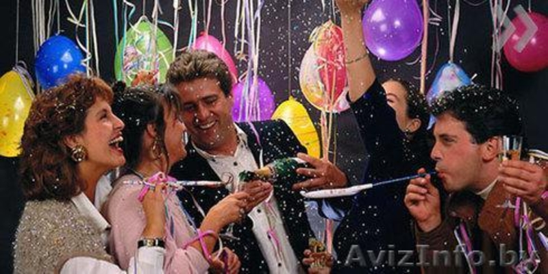 Корпоратив на Новый год - Изображение #2, Объявление #967619