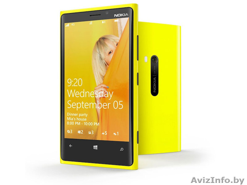 Nokia Lumia 920 2 SIM Новинка 2013г!, Android 4.2.3, WiFi, JAVA, . NEW! - Изображение #3, Объявление #959372