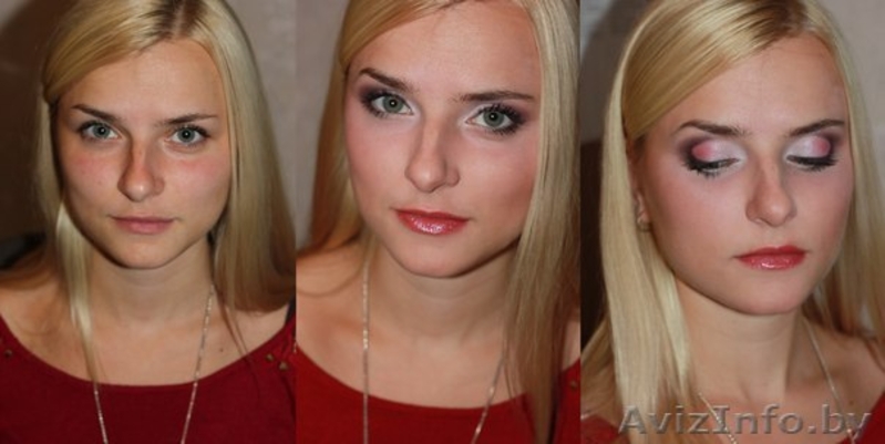 Макияж для вашего торжества,индивидуальный подход - Изображение #2, Объявление #960162