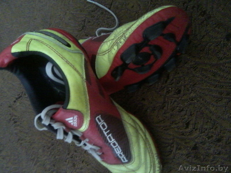 бутсы футбольные - Изображение #1, Объявление #958753