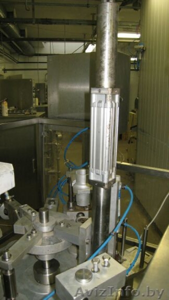 EXPERT 4000 ЛИНИЯ ДЛЯ ФАСОВКИ МОРОЖЕНОГО УНИВЕРСАЛЬНАЯ - Изображение #3, Объявление #953080