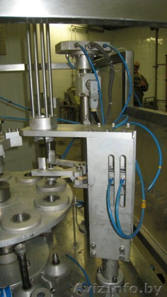 EXPERT 4000 ЛИНИЯ ДЛЯ ФАСОВКИ МОРОЖЕНОГО УНИВЕРСАЛЬНАЯ - Изображение #4, Объявление #953080