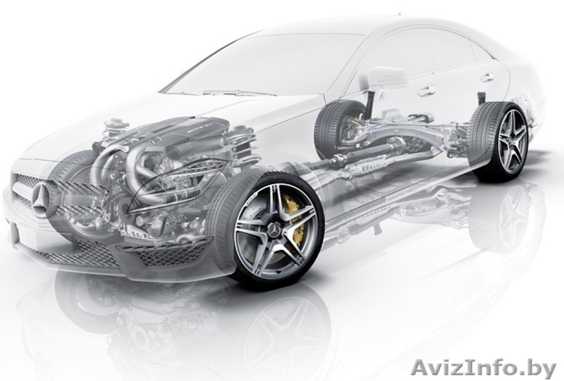 запчасти к мерседесу Cкласса-диски,амортизаторы,фильтра воздушные ,маслянные - Изображение #7, Объявление #962673