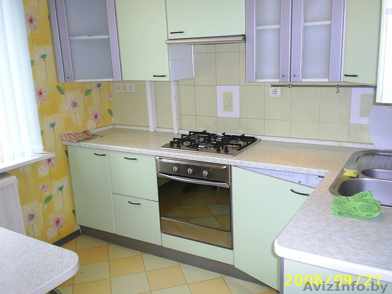 Сдам 3-комнатную квартиру на длительный срок - Изображение #4, Объявление #955640