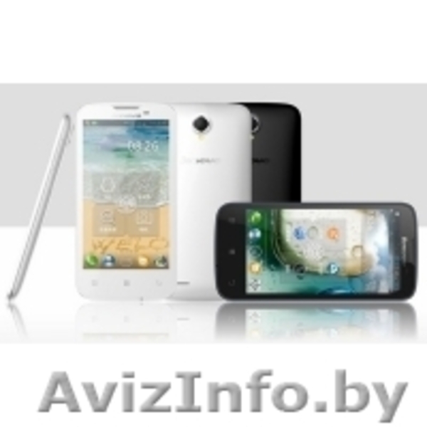 Lenovo A830 2sim MTK 6589 1.2 MHz, 4 ядра, Lenovo A830 купить в Минске. - Изображение #4, Объявление #965188
