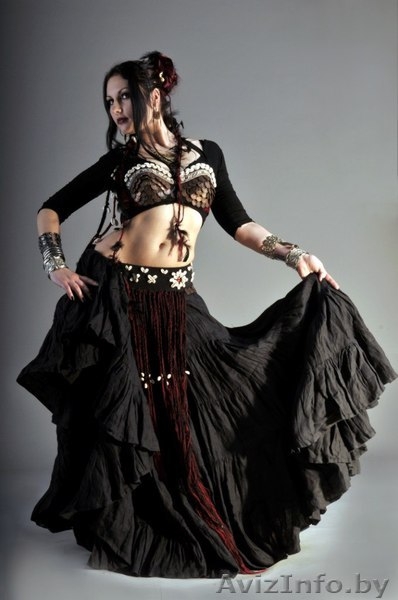  Трайбл в Минске.Студия танца "EthnaOpium". - Изображение #7, Объявление #959253