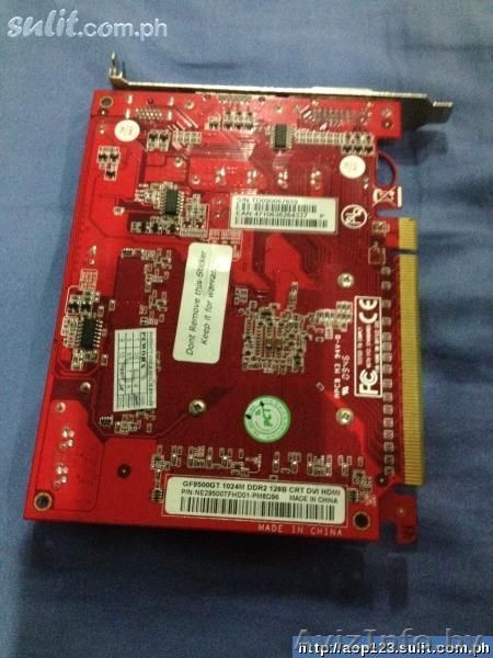 Продается материнская плата, видеокарта и процессор - Изображение #3, Объявление #968872