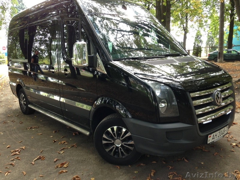 пассажирские перевозки, трансфер аэропорт, транспортные услуги микроавтобуса - Изображение #3, Объявление #982514